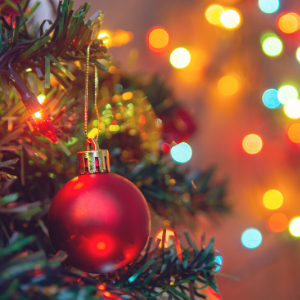 Holiday fire safety